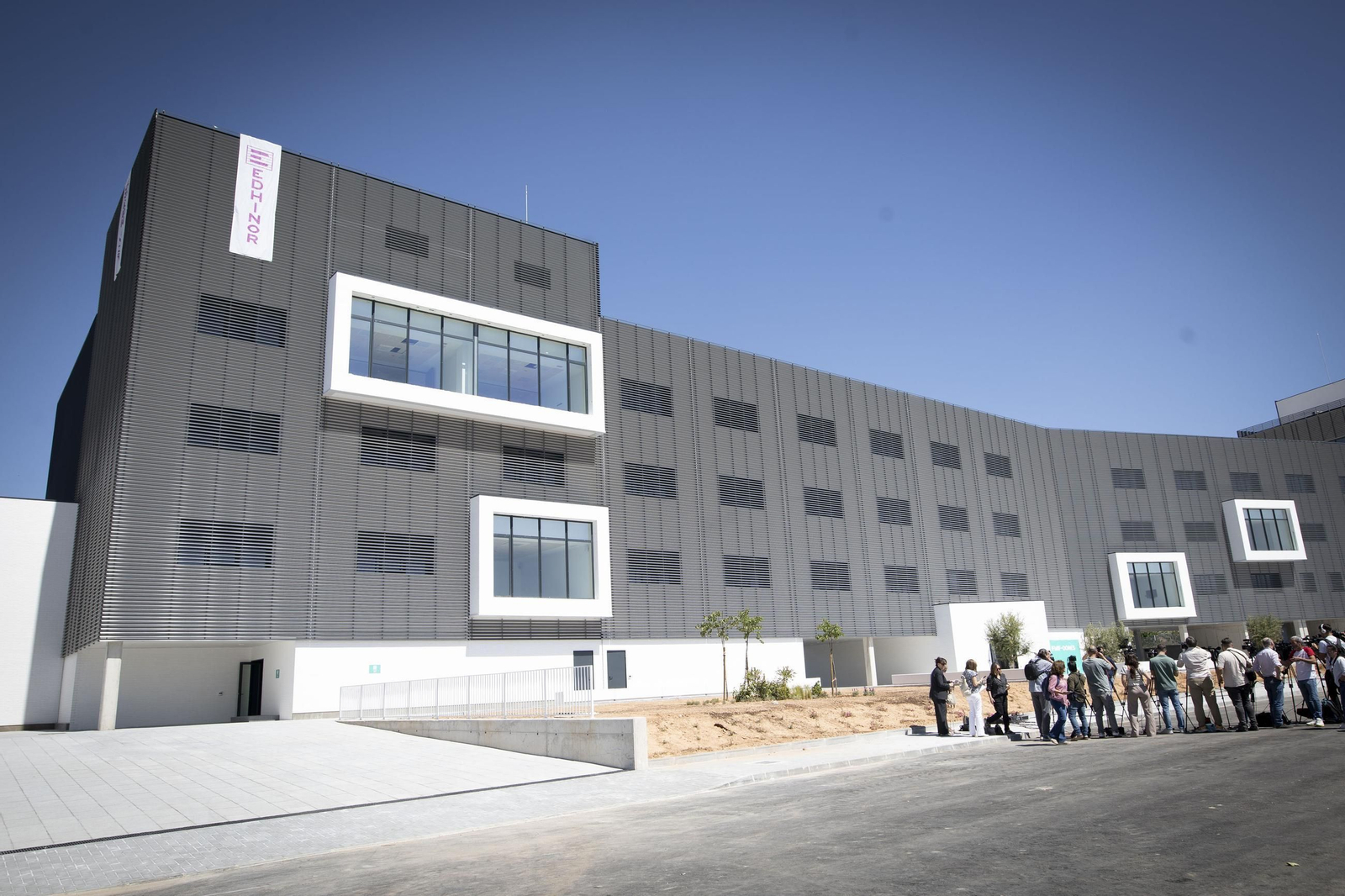 Así se ha vivido en Granada el inicio del proyecto científico más ambicioso de la historia de España