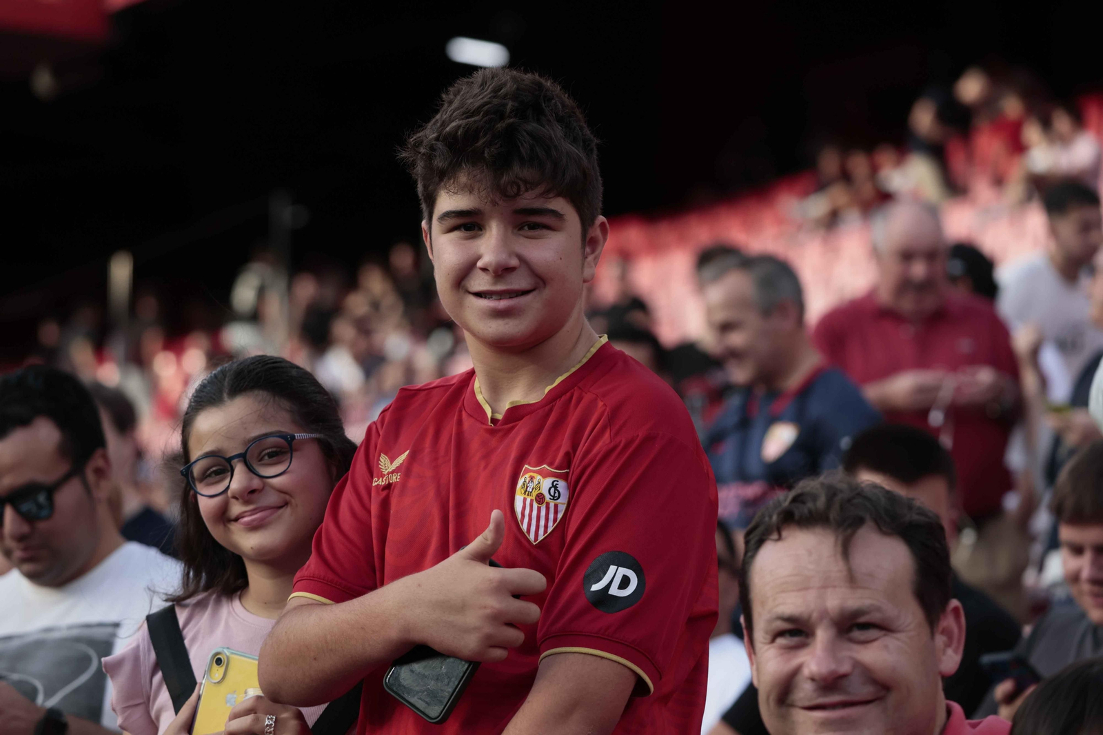 Búscate en el Sánchez Pizjúan