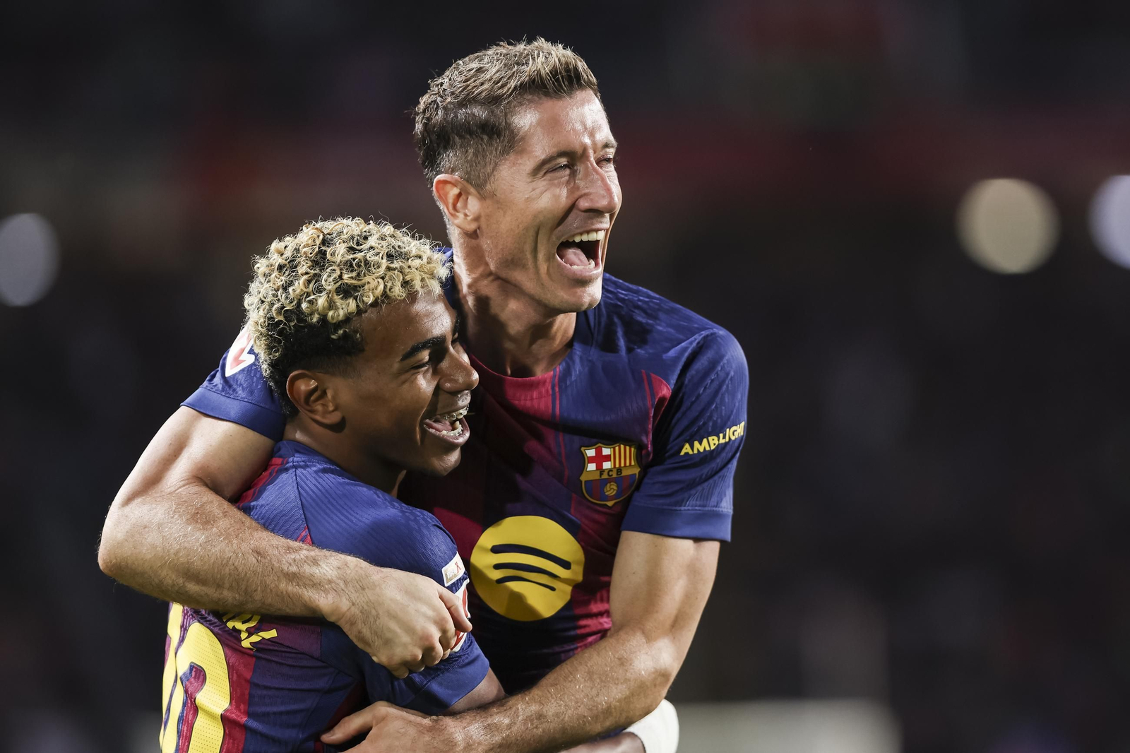 Las imágenes del Barcelona-Real Sociedad