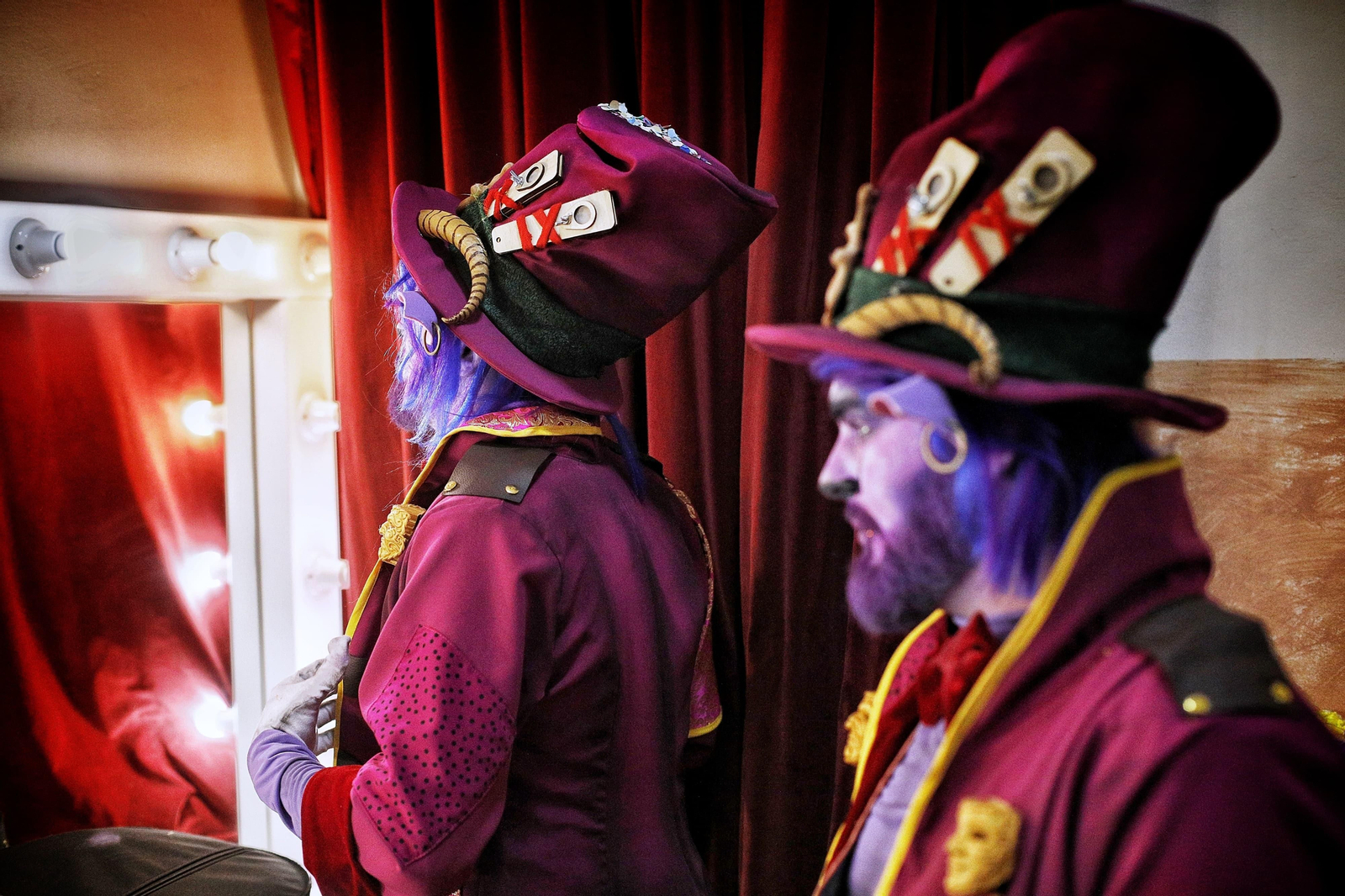 Comparsa Momosapiens