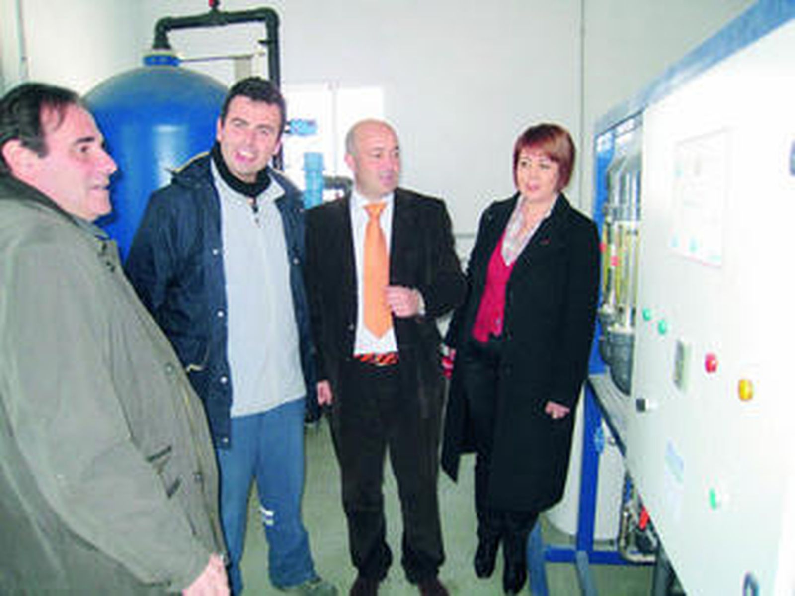 La Junta ha invertido 450.000 euros en las obras.