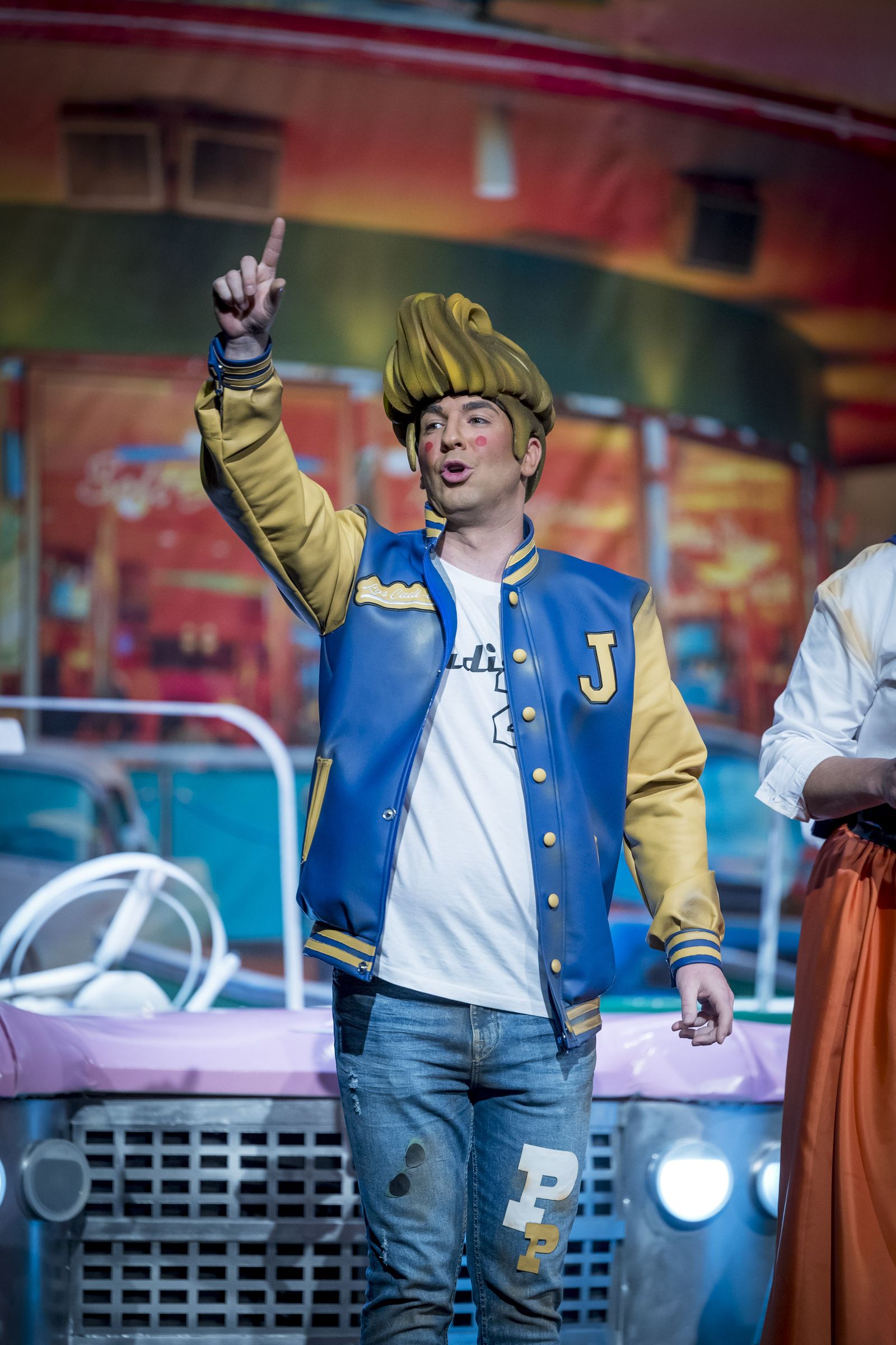 Chirigota 'Los Cadi-lac'