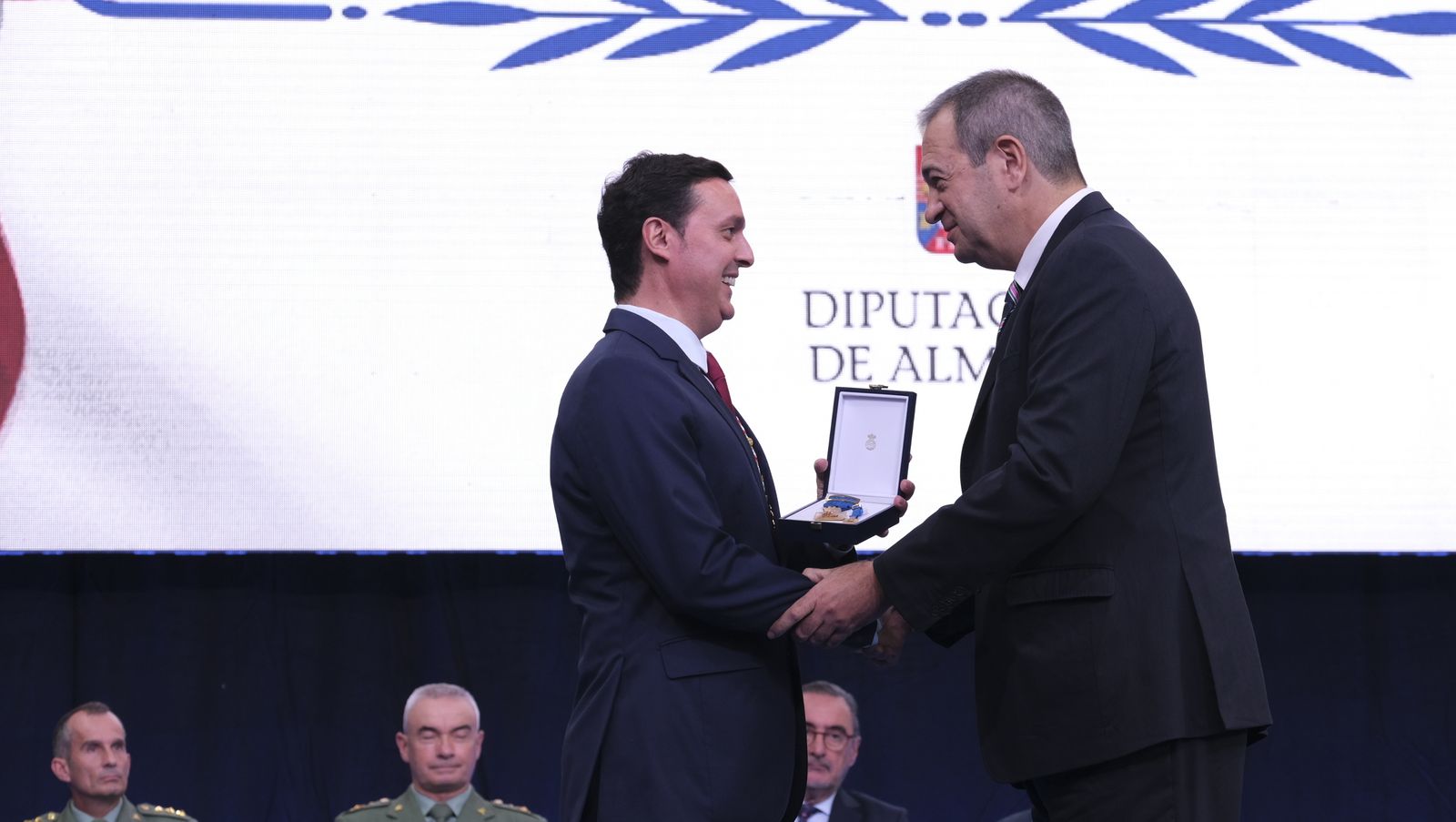 Imágenes del Día de la Provincia de Almería, celebrado en Los Gallardos