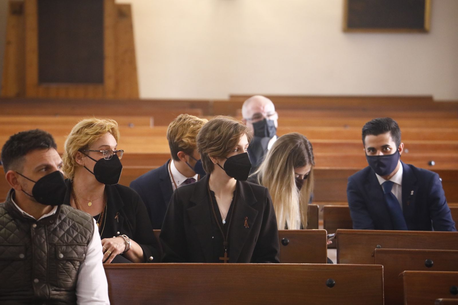 Hermandad de La Soledad.