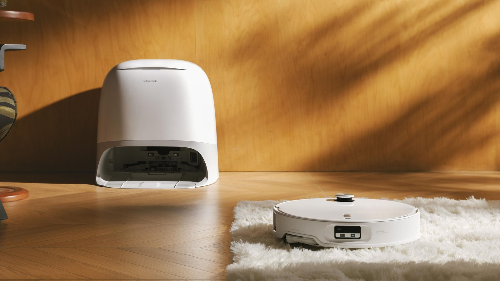 Roborock Qrevo Curv 2 Pro