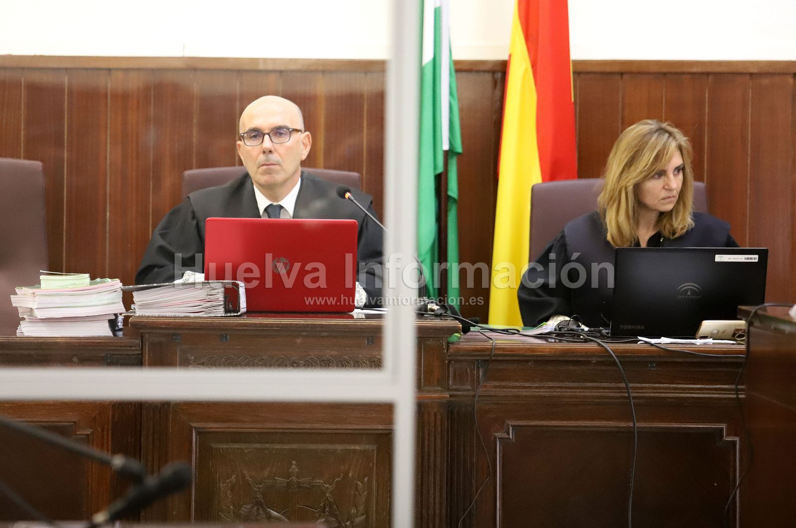 Imágenes del juicio a Bernardo Montoya por el asesinato de Laura Luelmo