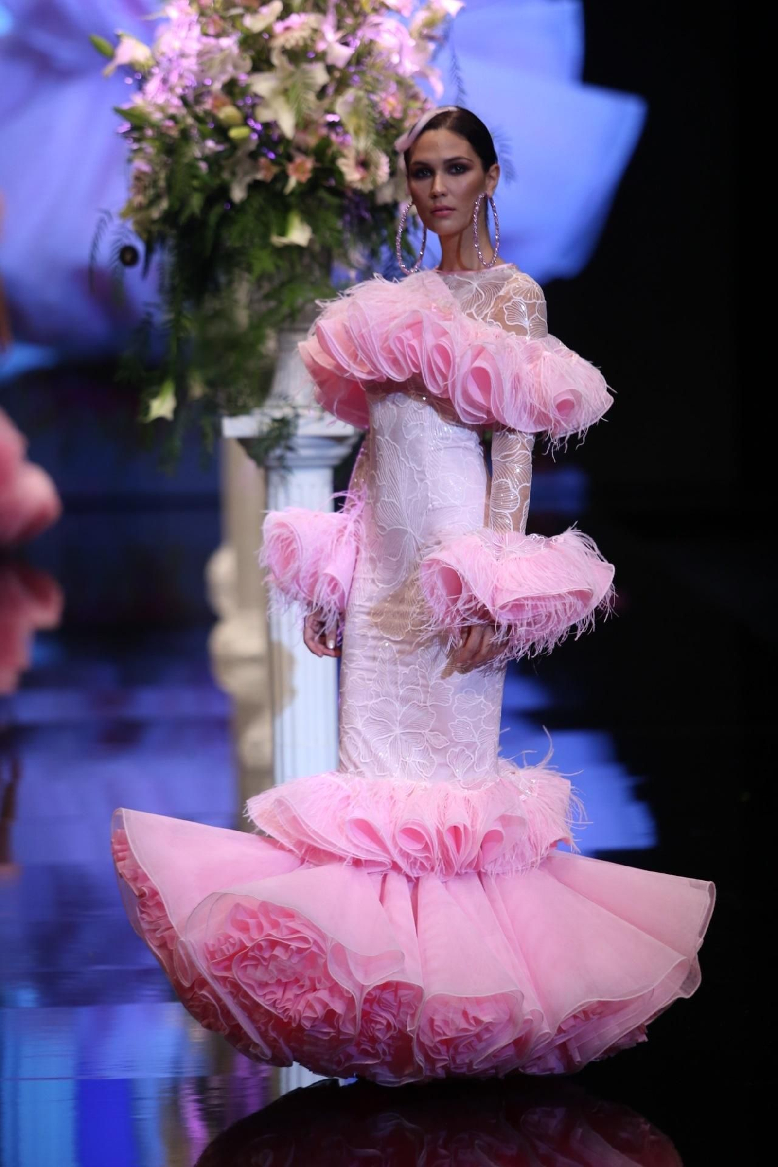 Las flamencas rosas serán las estrellas del Real