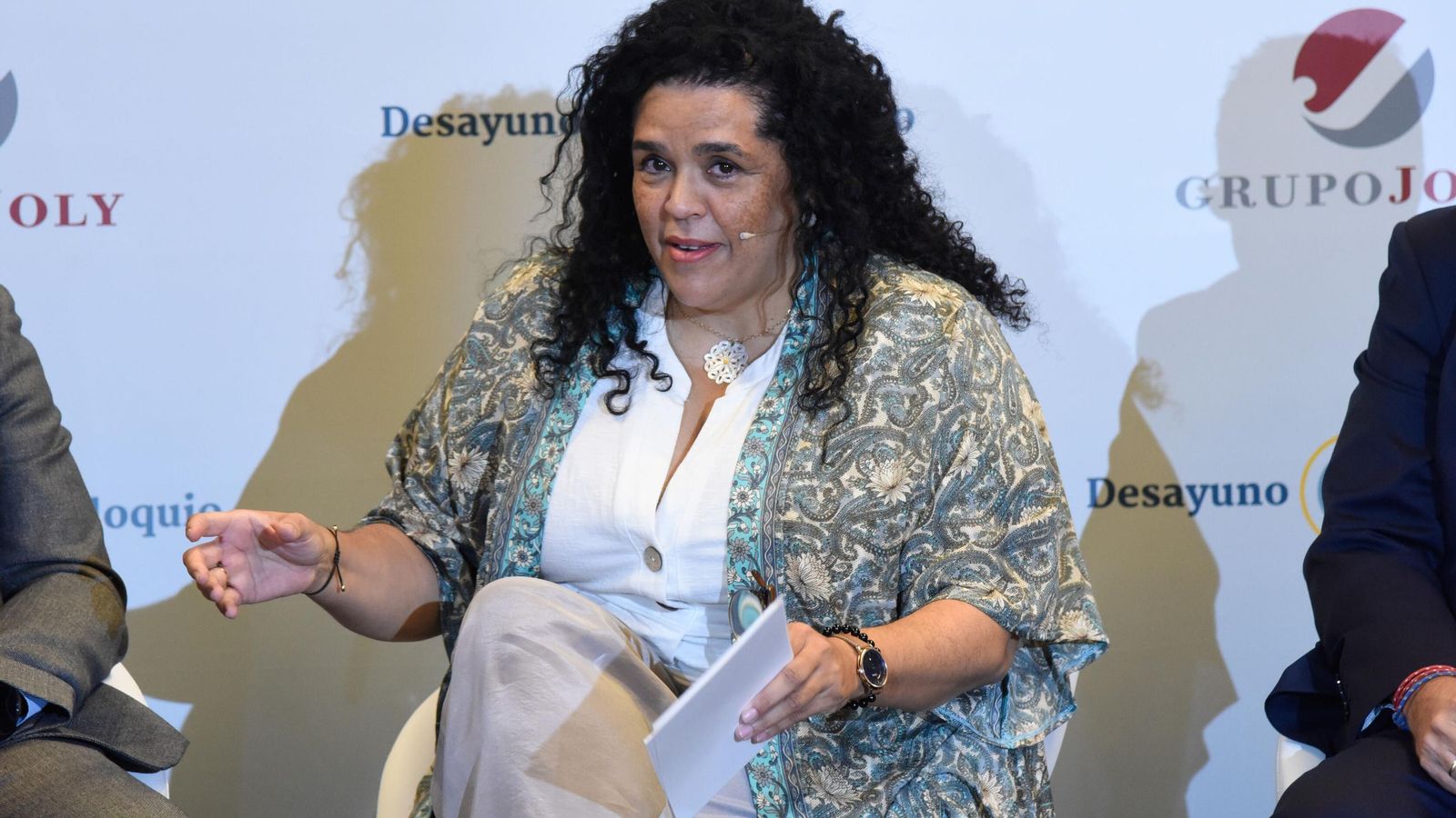 “El bienestar no debe ser un lujo, sino una condición imprescindible para la sostenibilidad” Renée M. Scott