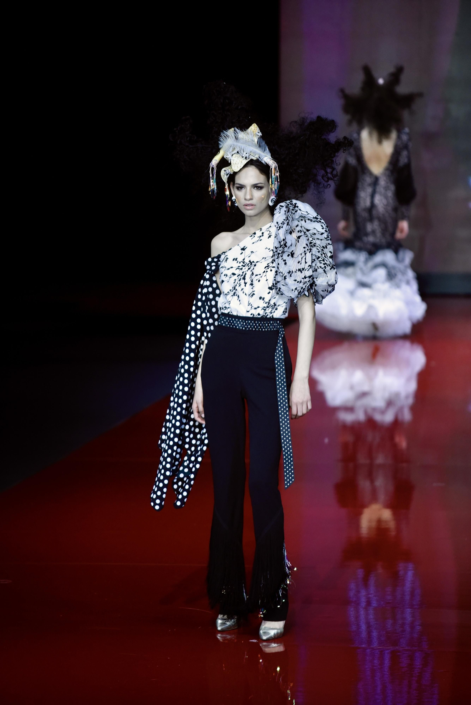 El desfile de Francisco Tamaral en SIMOF 2022, todas las fotos