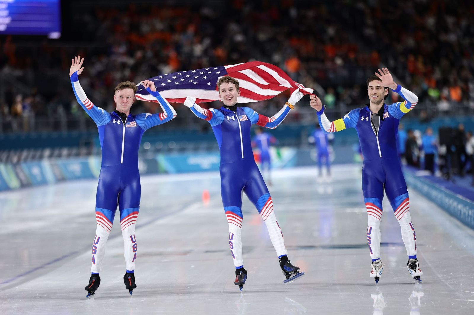 Las mejores fotos de los Juegos Olímpicos de invierno Milán Cortina d'Ampezzo 2026 | Jornada 12