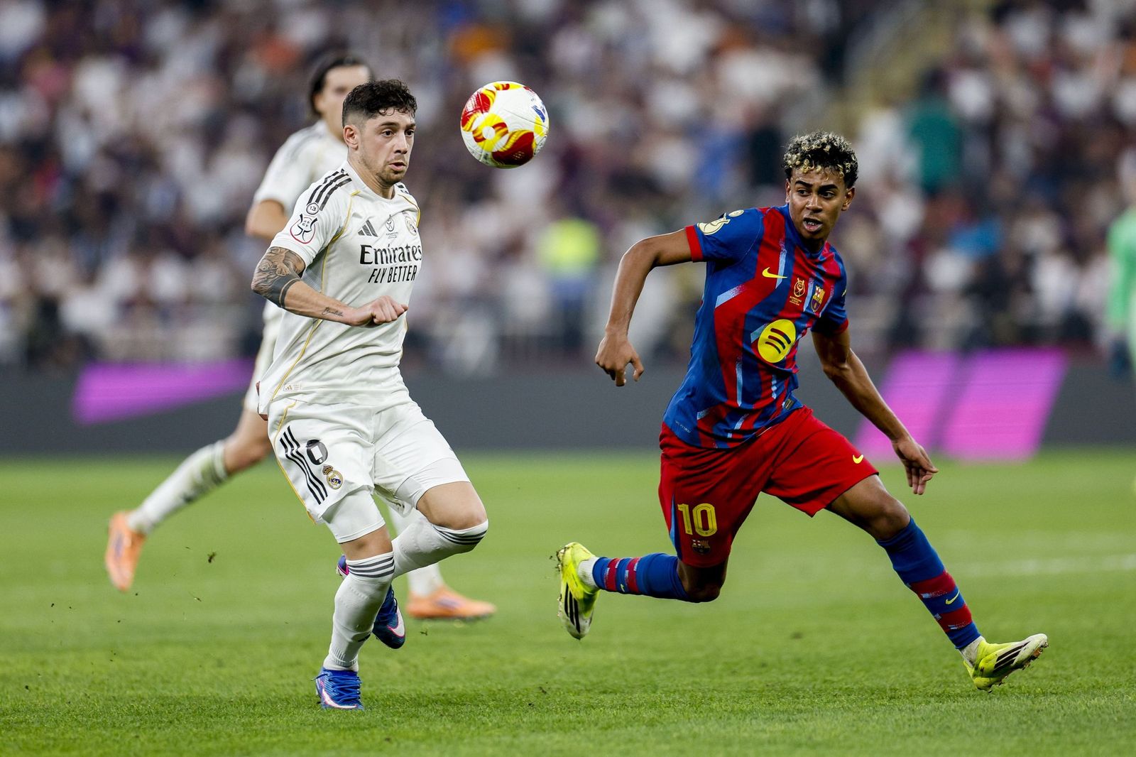 Supercopa | Las fotos del Barcelona-Real Madrid