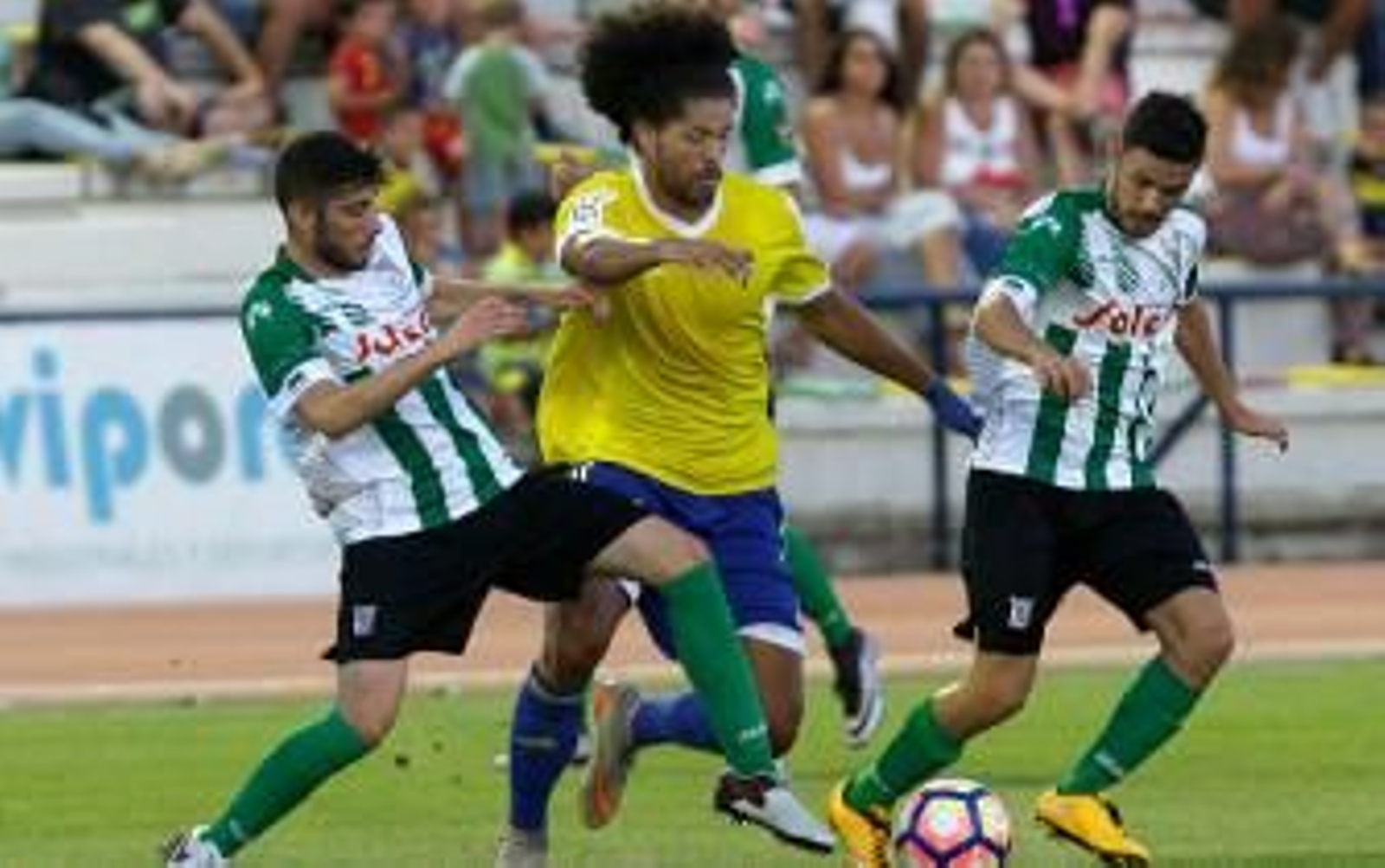 Once días para afinar