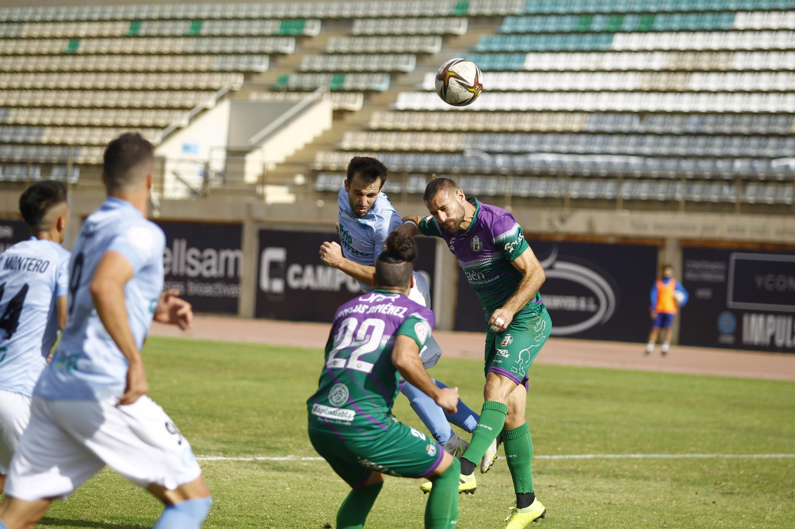 Fotogalería Polideportivo El Ejido-Mancha Real
