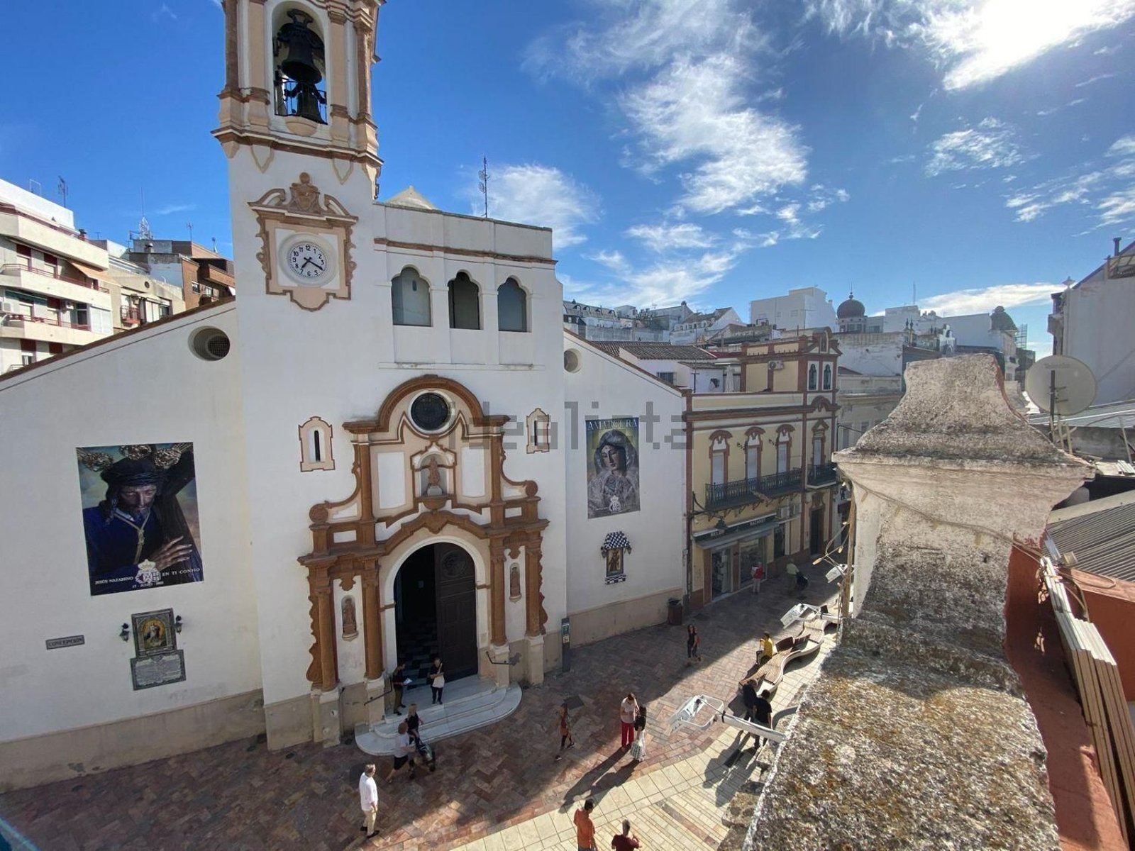 A la venta una de las viviendas más lujosas del centro de Huelva