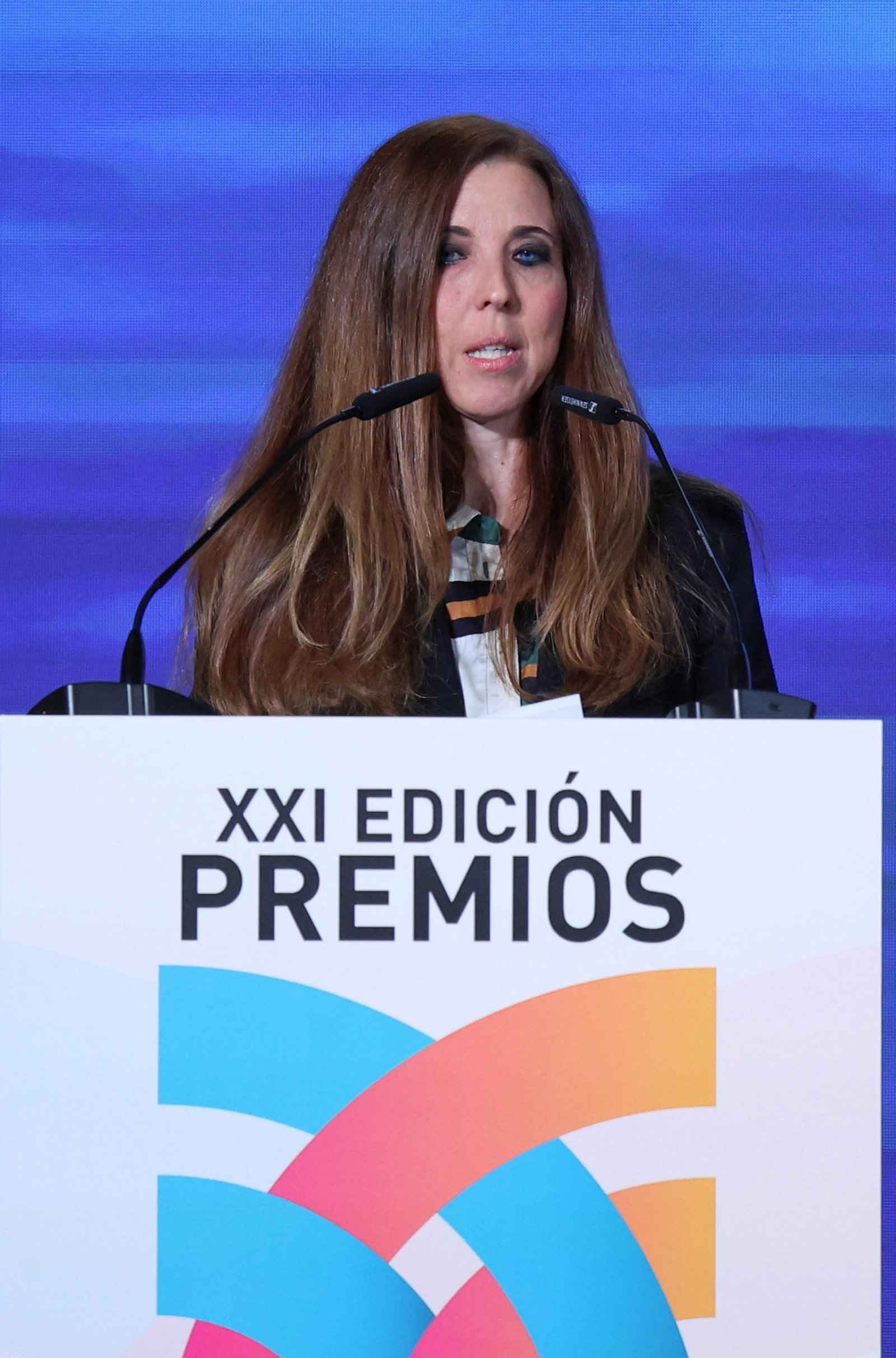 Más fotos de los Premios Malagueños de Hoy 2025