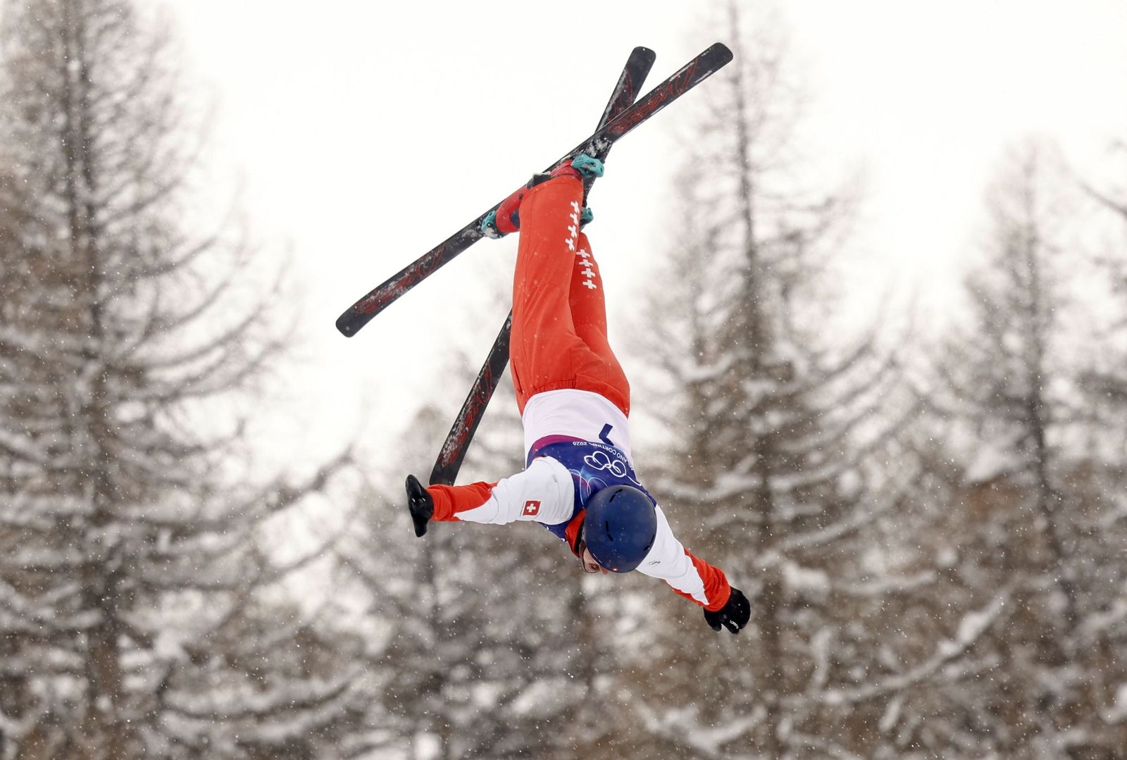 Las mejores fotos de los Juegos Olímpicos de invierno Milán Cortina d'Ampezzo 2026 | Jornada 15