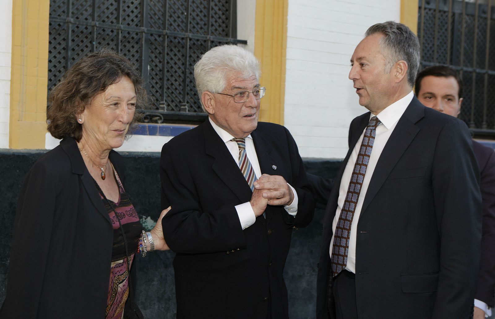 Entrega del VIII Premio Clavero