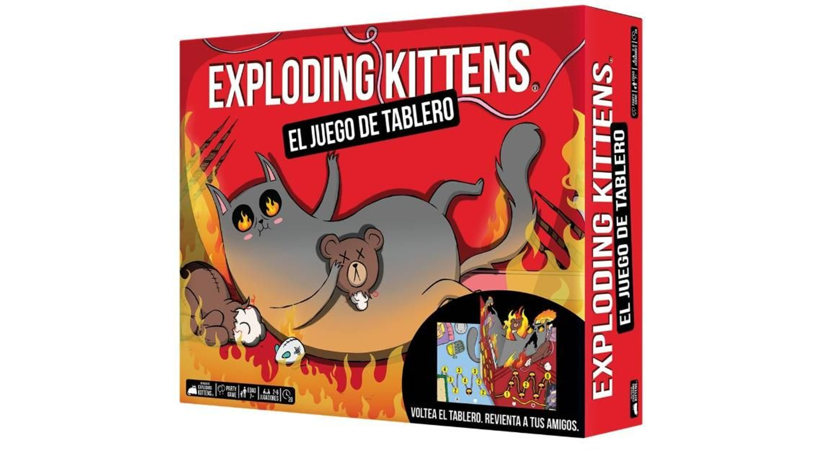 Exploding Kittens Exploding Kittens