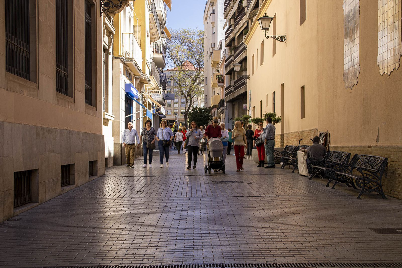 Imágenes del martes 25 de abril en Huelva