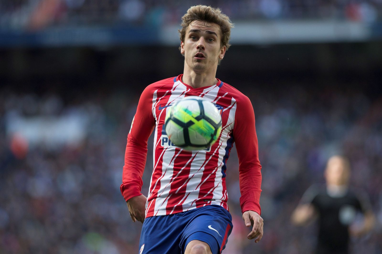 Las imágenes del Real Madrid-Atlético de Madrid