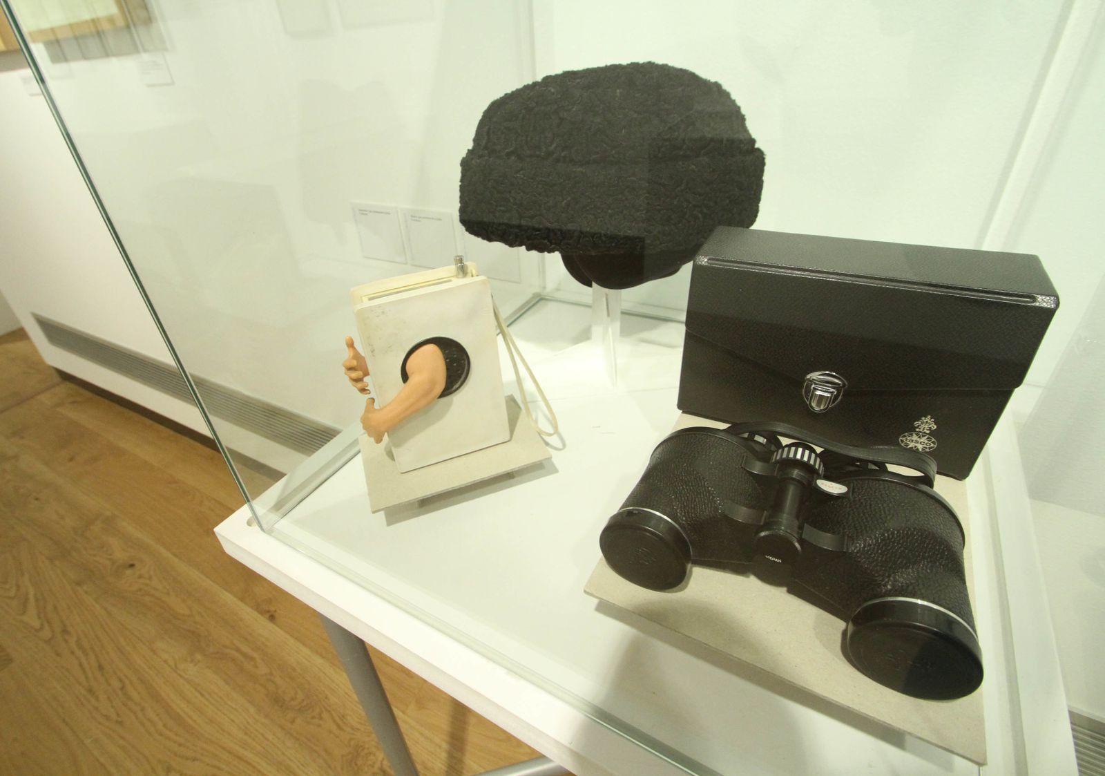 Las mejores imágenes de 'El universo de Julio Cortázar'