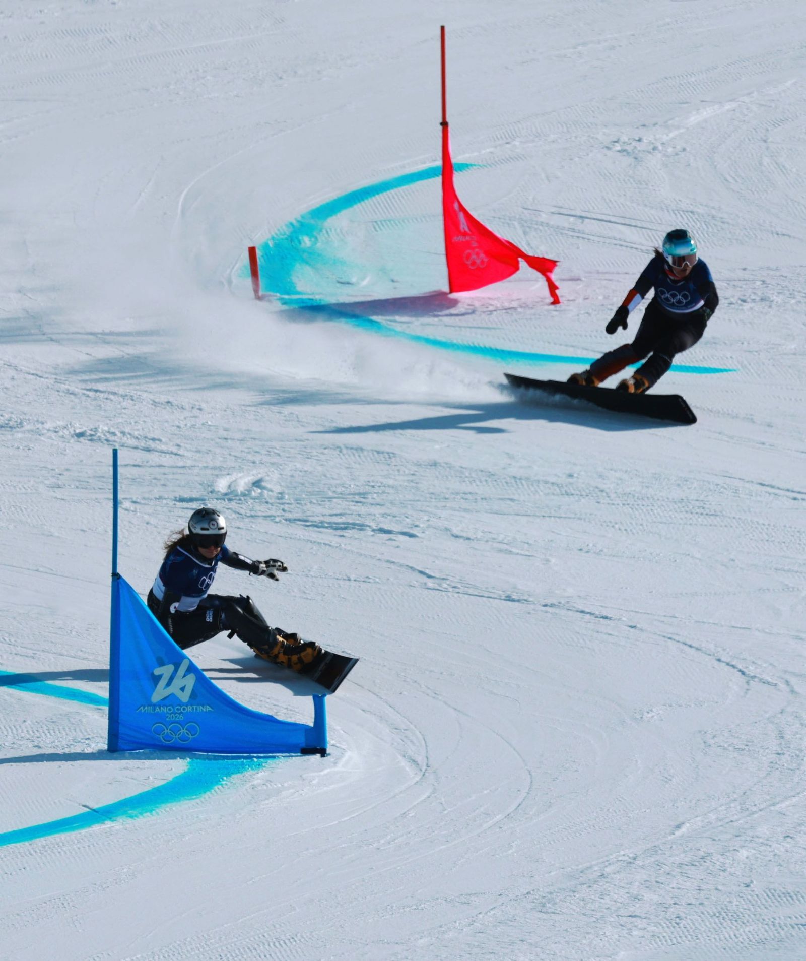 Las mejores fotos de los Juegos Olímpicos de invierno Milán Cortina d'Ampezzo 2026 | Tercera jornada