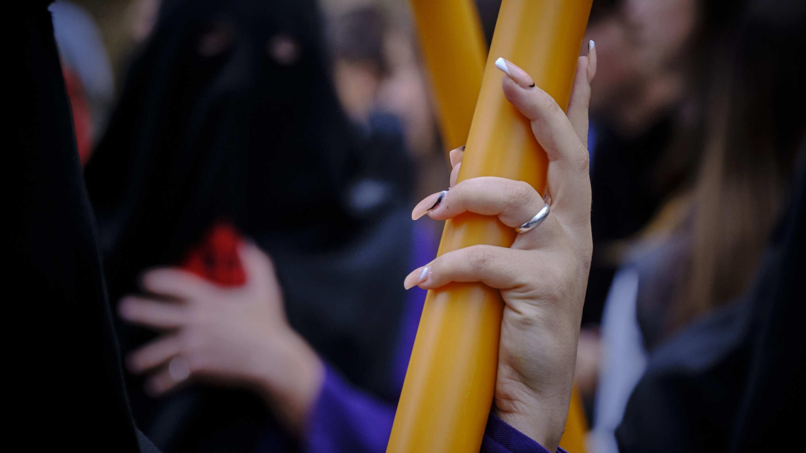 Cofradía de Piedad en la Semana Santa de Cádiz 2023