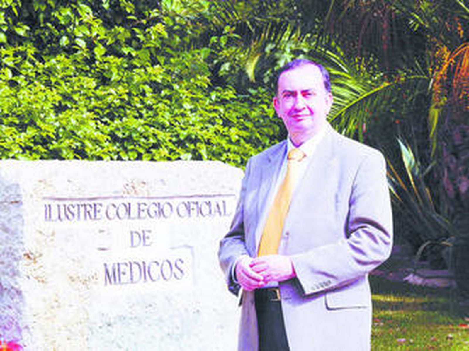 Juan José Sánchez Luque.