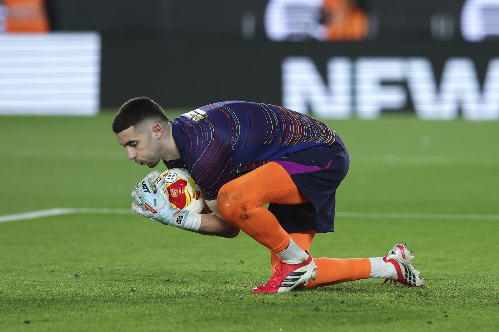 Las fotos del Barcelona-Atlético de Madrid