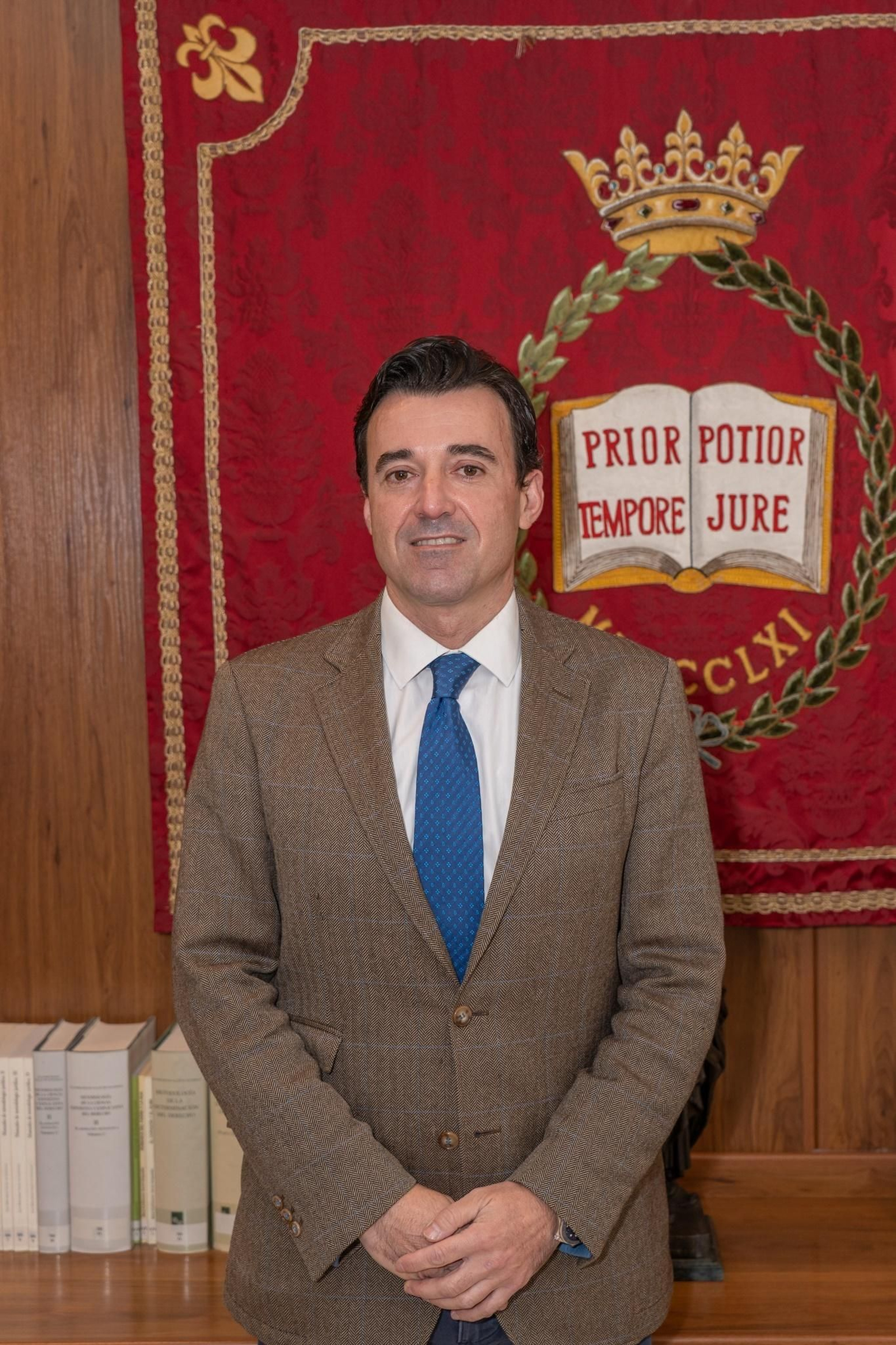 Manuel Ridruejo Ramírez, nuevo decano de los registradores de Andalucía Occidental