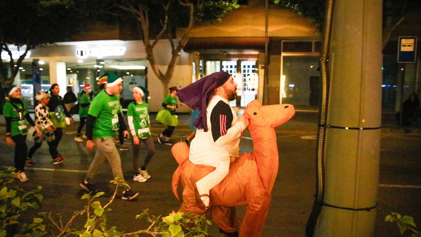 La San Silvestre de Almería 2024, en imágenes