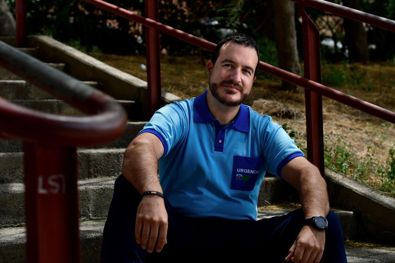 Óscar Garrido, impulsor de las jornadas que se celebrarán en El Ejido.