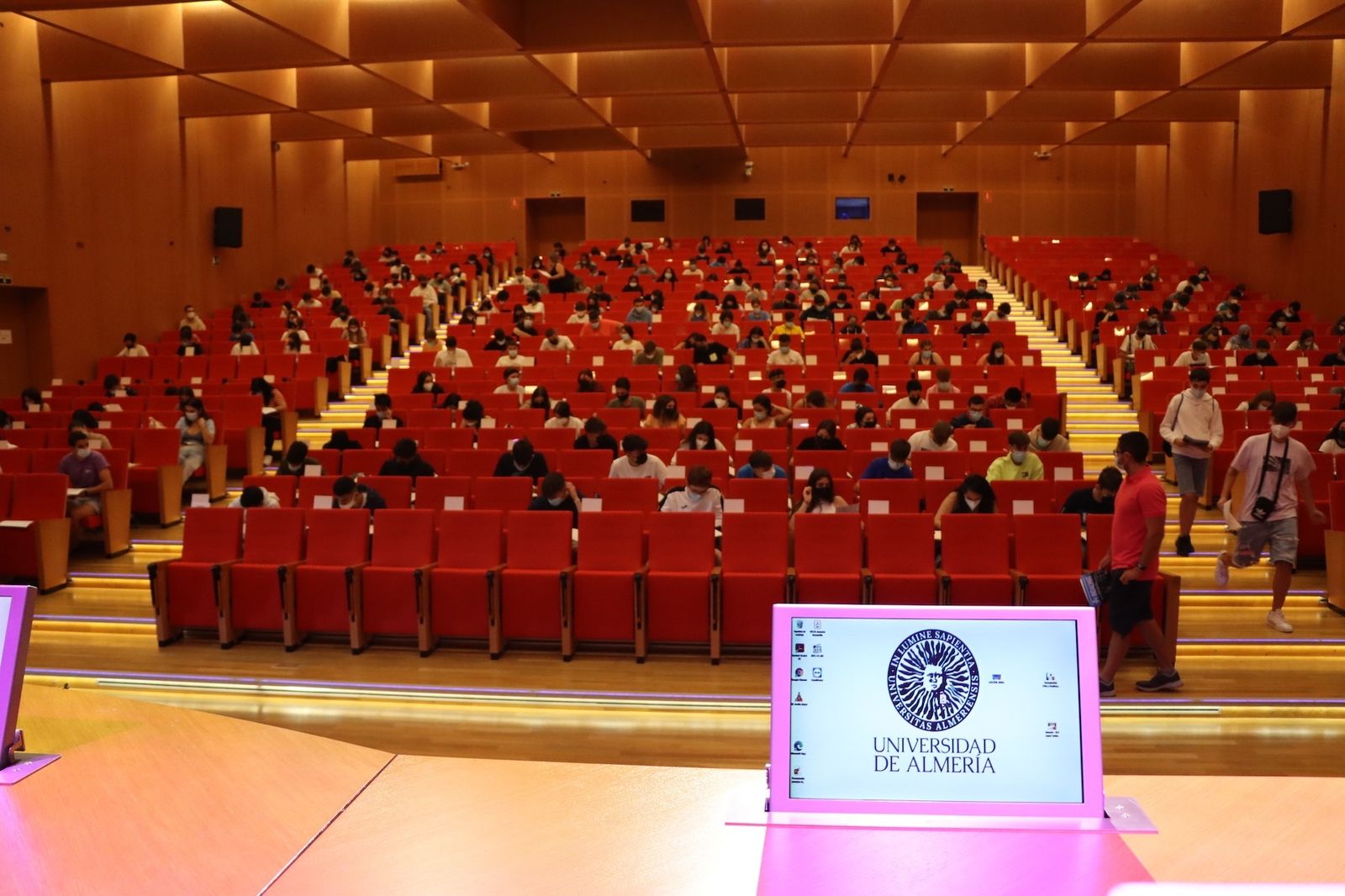Celebración del Concurso de Resolución de Problemas Matemáticos Indalmat.