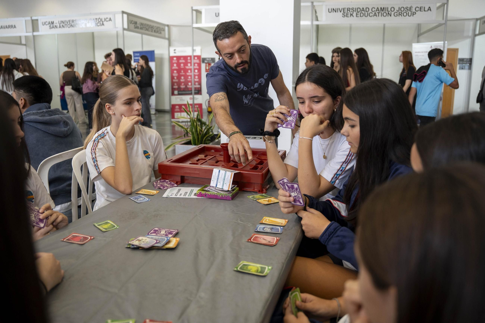 Las mejores imágenes de Juvealmería 2025