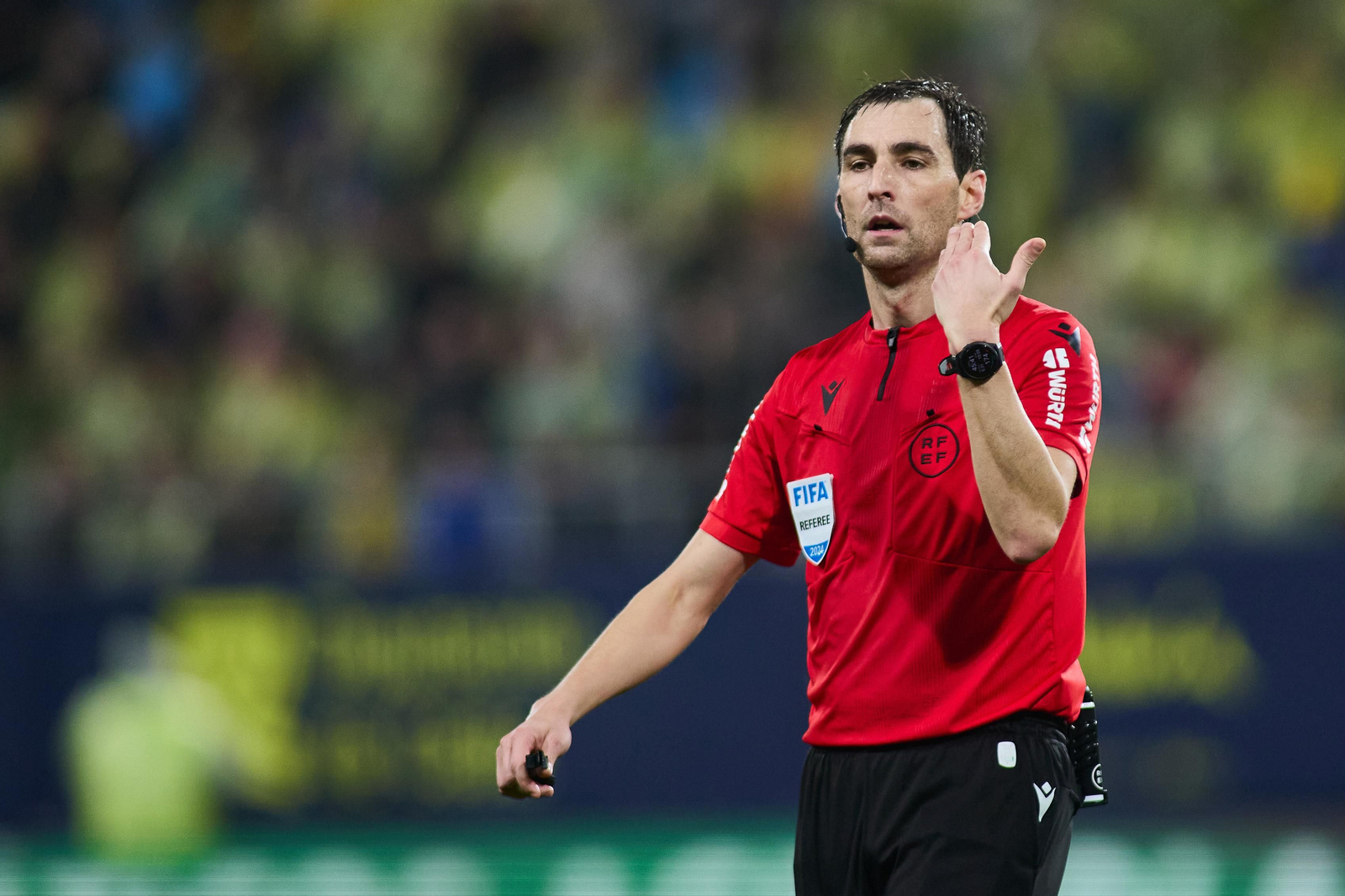 Las fotos del Cádiz - Betis