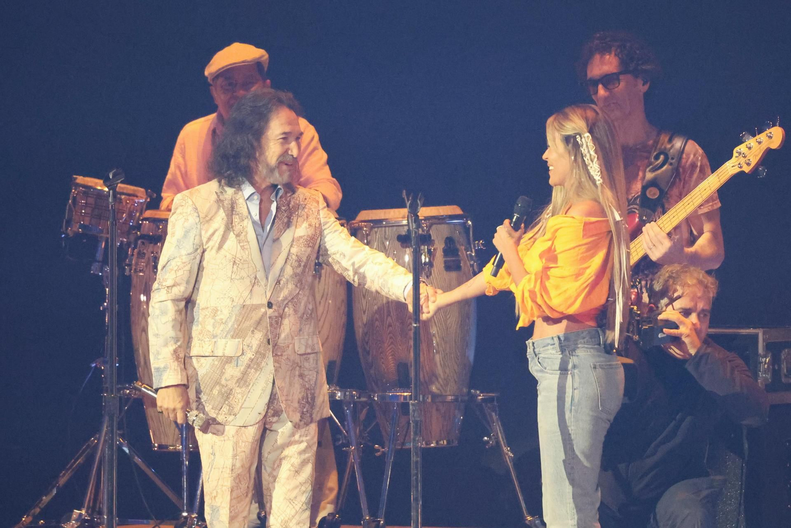 Las fotos de la gala de los Latin Grammy 2025