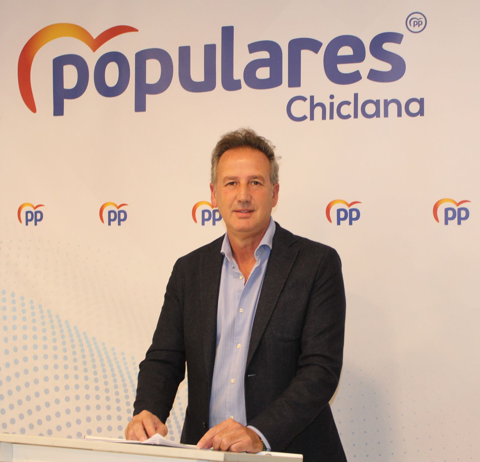 El secretario general del PP y concejal de los populares en la ciudad, Jesús Galvín, ha sido el encargado de plantear la propuesta.