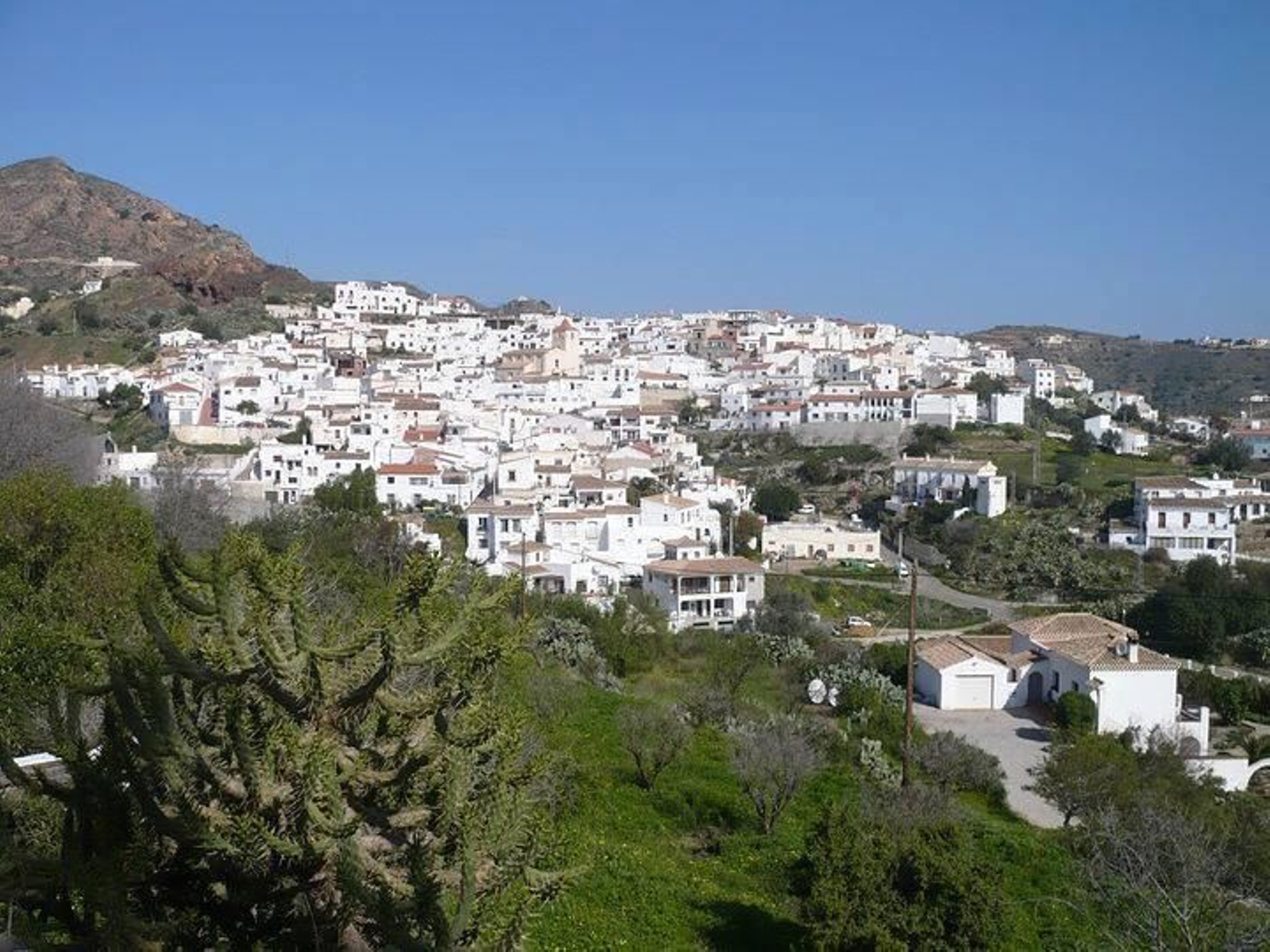 Bédar se suma a la Asociación de Municipios  sostenibles y contra la despoblación