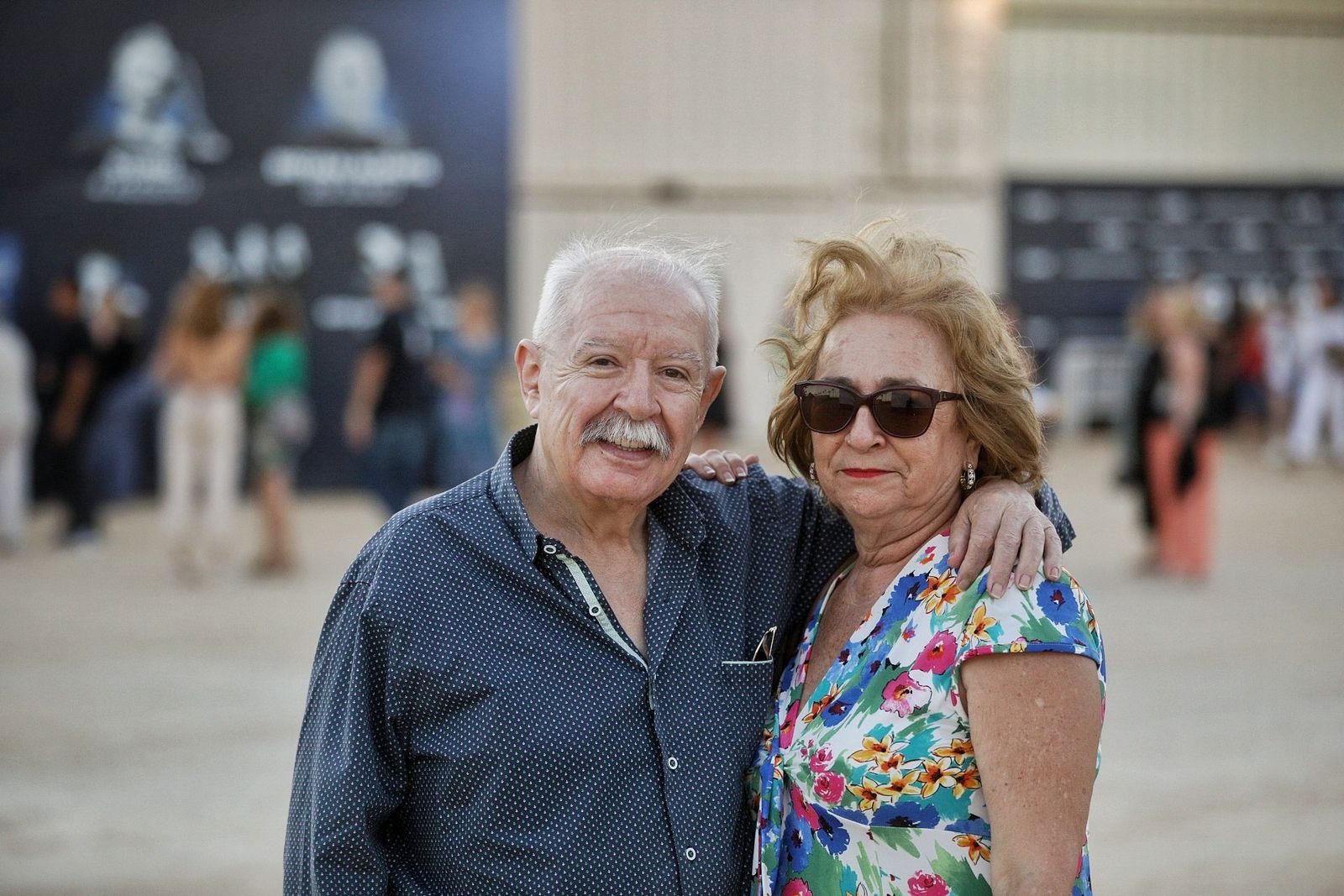 Búscate entre las mejores imágenes del concierto de Il Divo en el Concert Music Festival de Chiclana