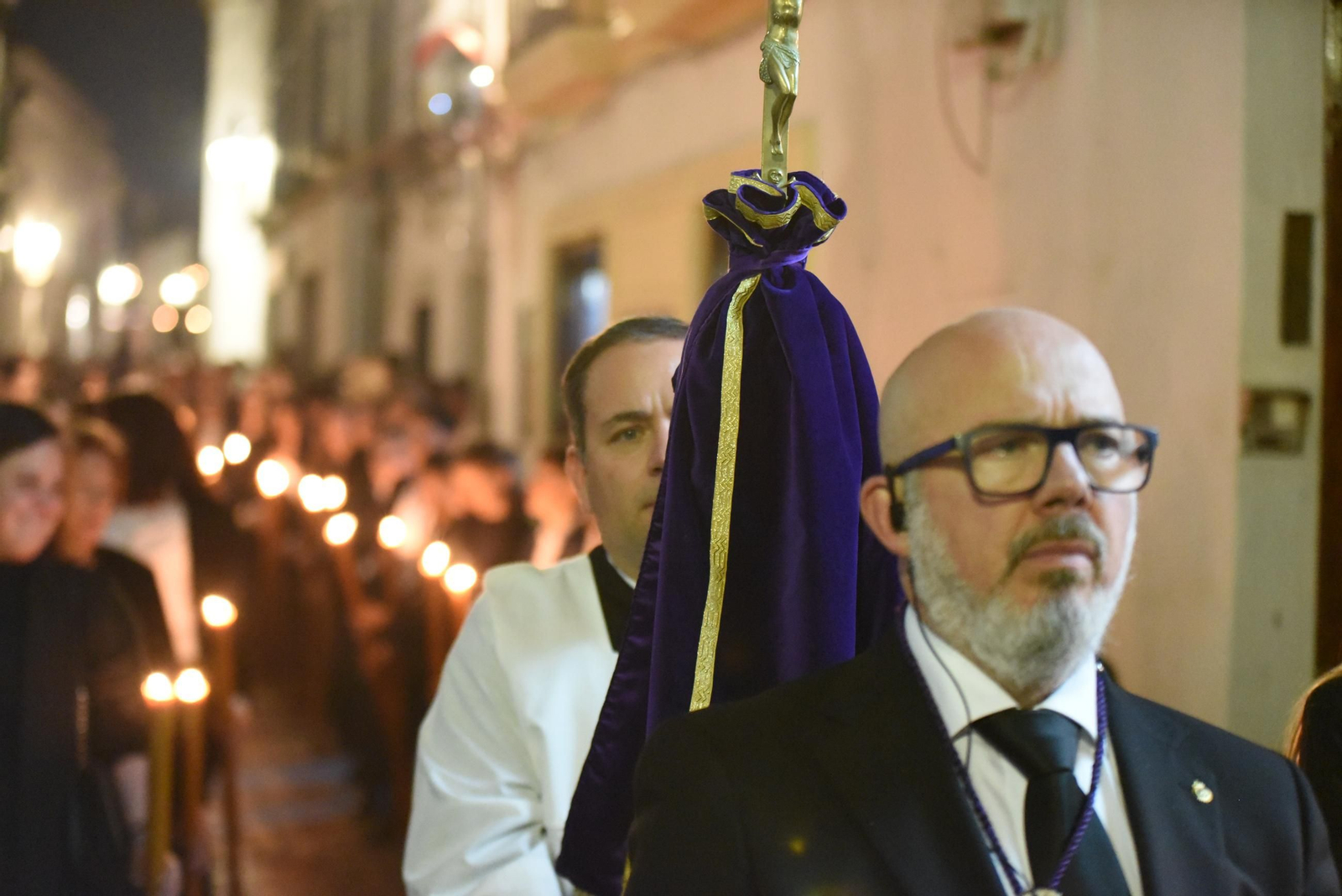 Las mejores fotos de un Viernes de Dolores de vía crucis como prólogo de la Semana Santa de Córdoba