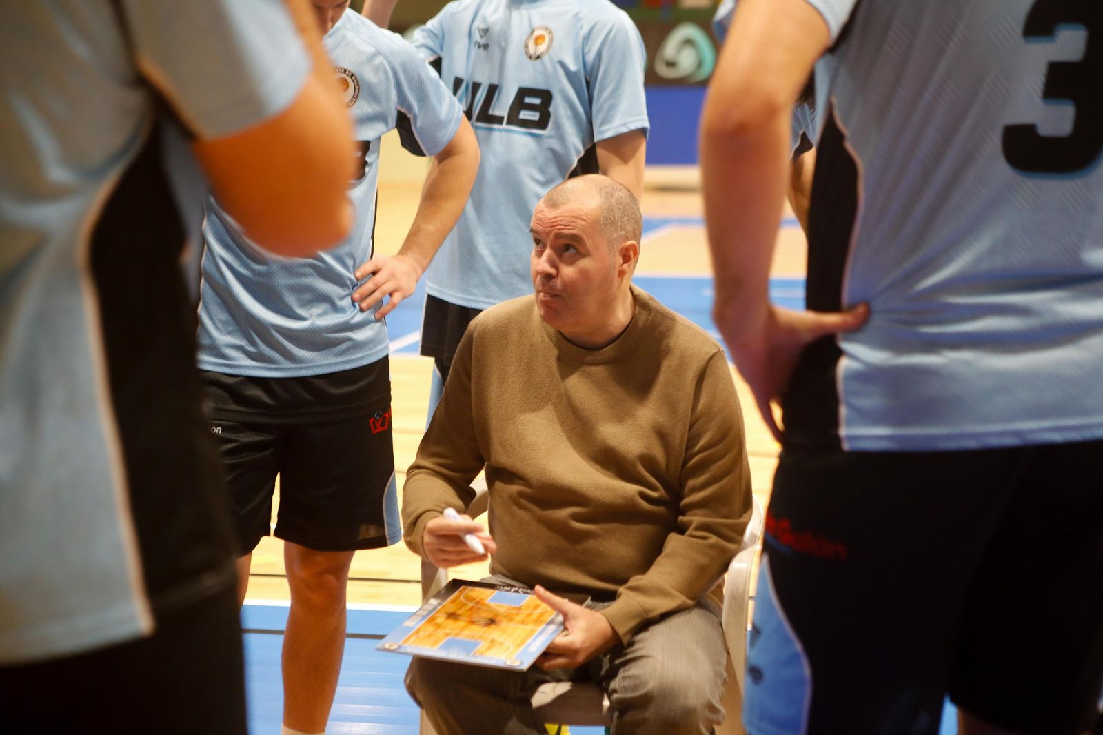 Las fotos del ULB-Novaschool de la Tercera FEB