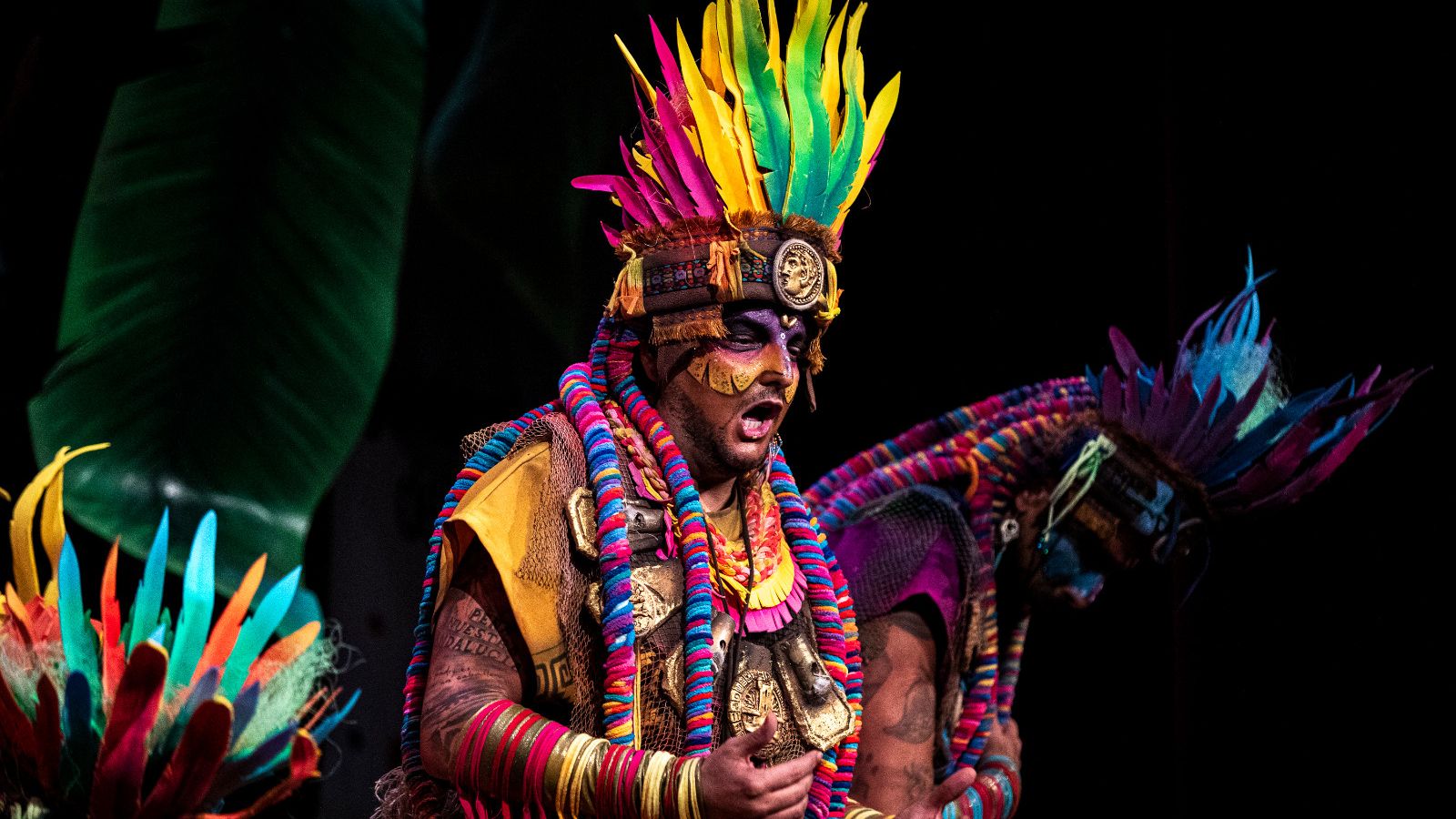 Búscate entre las mejores imágenes de la primera sesión de semifinales del COAC 2025