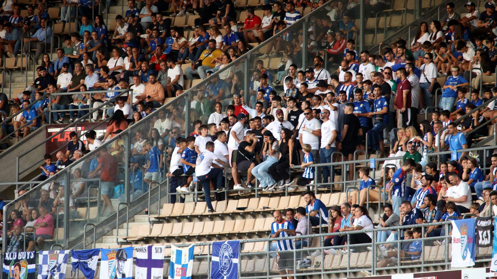 Búscate en el Xerez CD - Sevilla C en Chapín