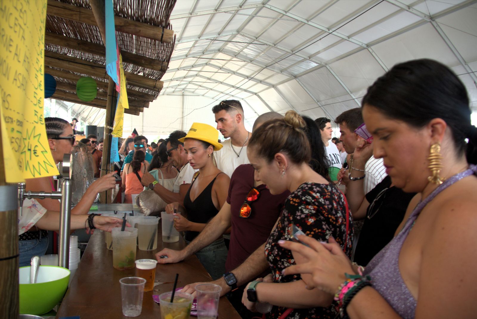 ¿Has estado en la feria de día de Almuñécar? ¡Encuéntrate!