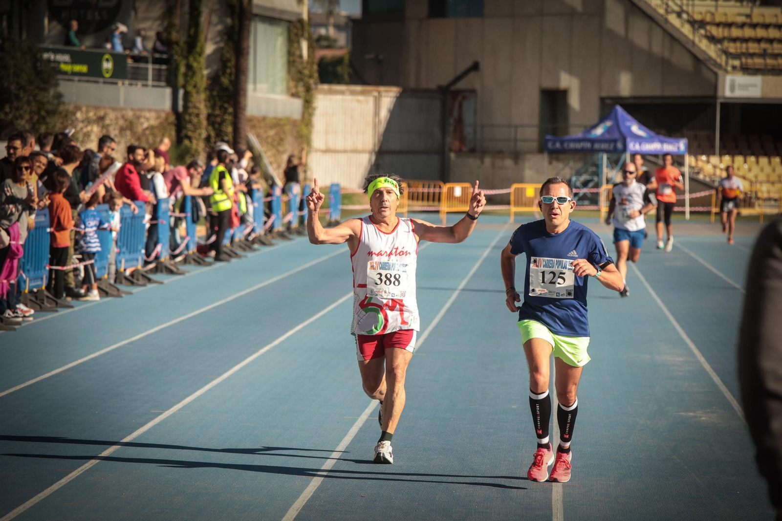 Búscate en la XLIV Carrera Popular de Jerez