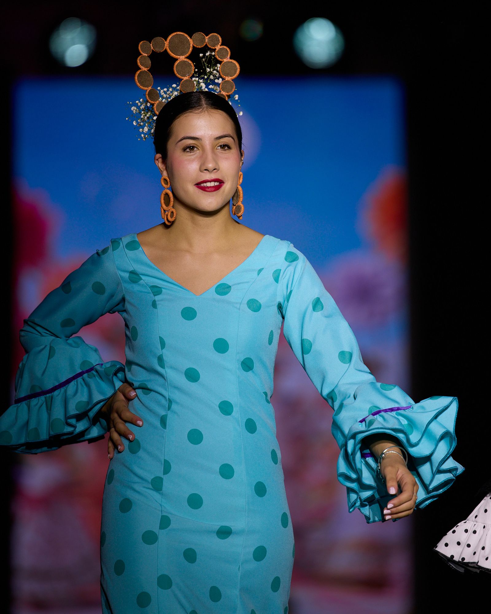 El desfile de Chimpumpum en We Love Flamenco 2026, todas las fotos