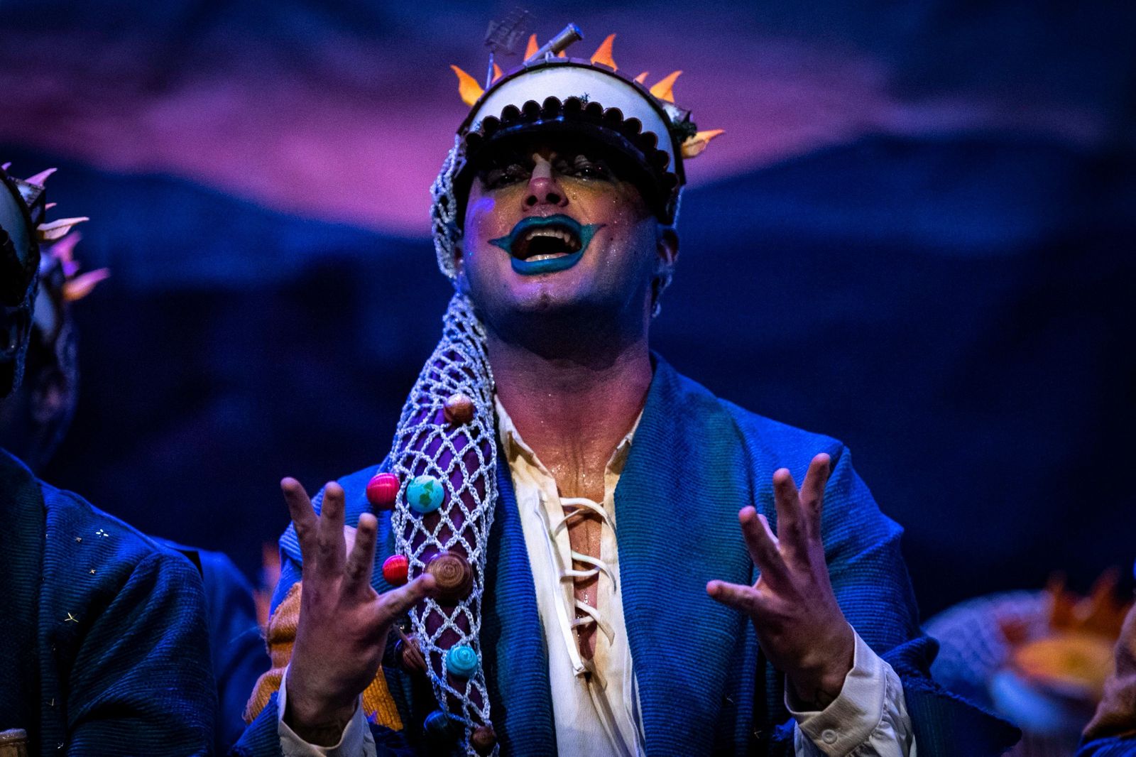 Las mejores imágenes de la sexta sesión de preliminares del COAC 2024