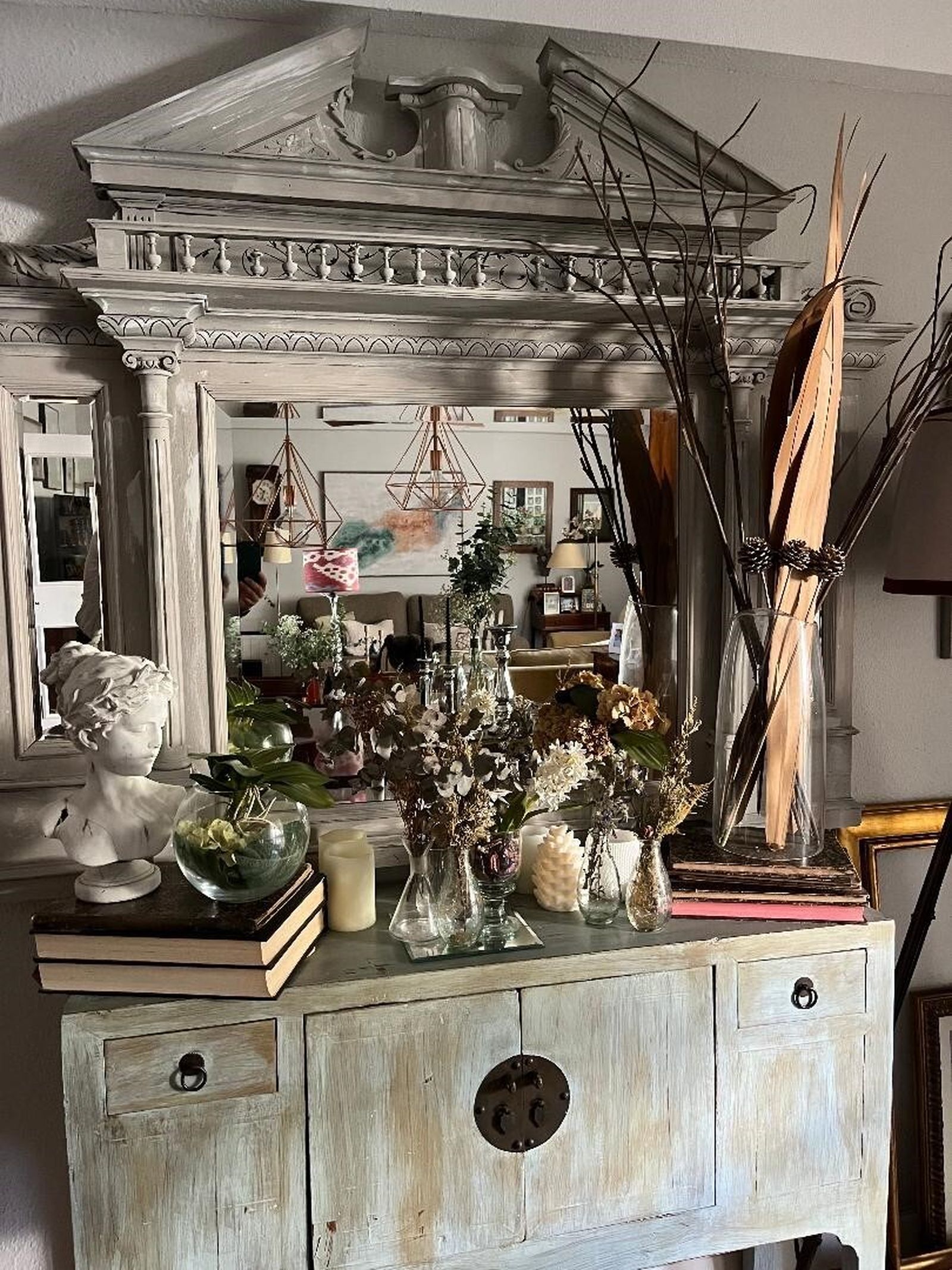 De andar por casa: las imágenes de la casa de Fuentebravía