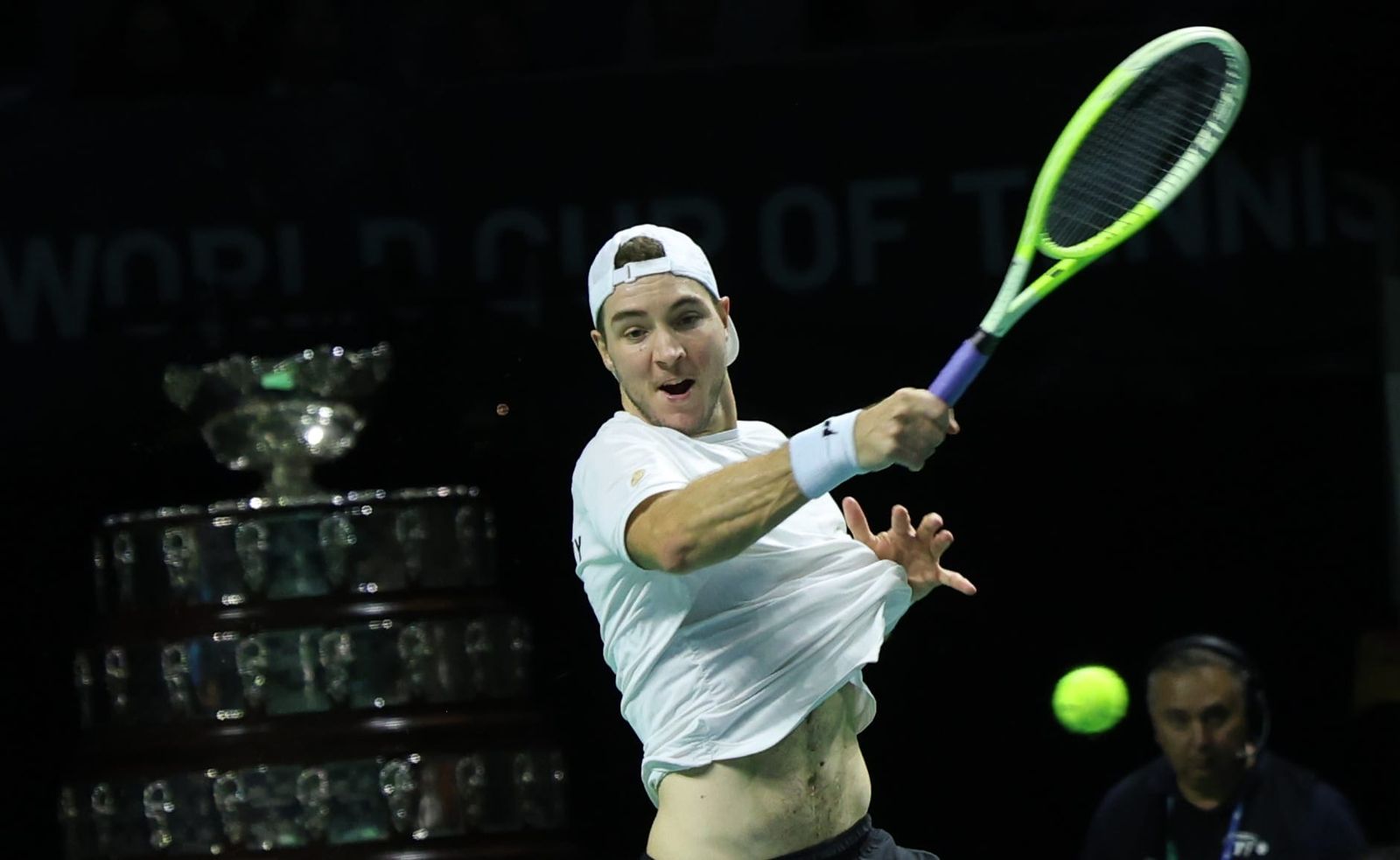 Copa Davis: Países Bajos hace historia con su primera final