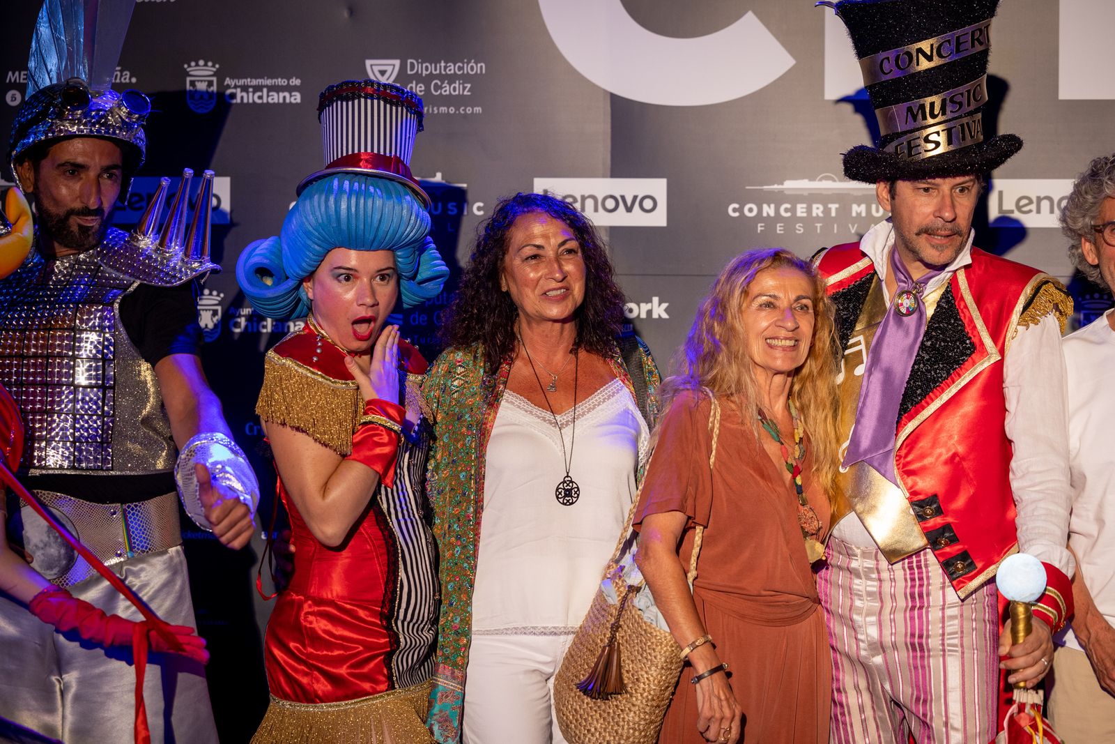 Búscate en el concierto de Ara Malikian en Concert Music Festival